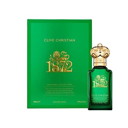 Clive Christian Original Collection 1872 Feminine (W) Perfume Spray 100 Ml Uk