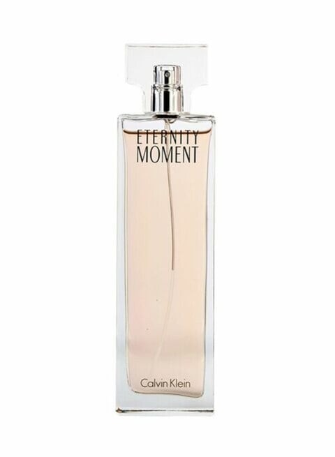 Calvin Klein Eternity Moment Eau de Parfum 3.4 oz