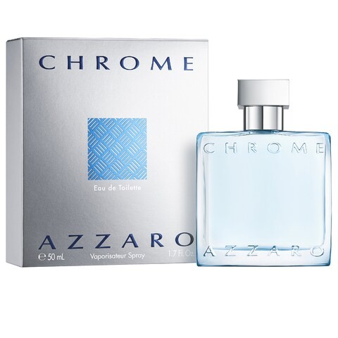 Azzaro Chrome (M) Edt 50 Ml Fr