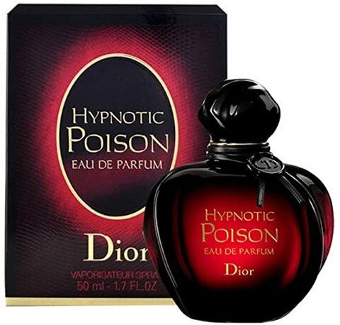 Hypnotic Poison by Christian Dior - Perfumes for Women - Eau de Parfum, 50 ml