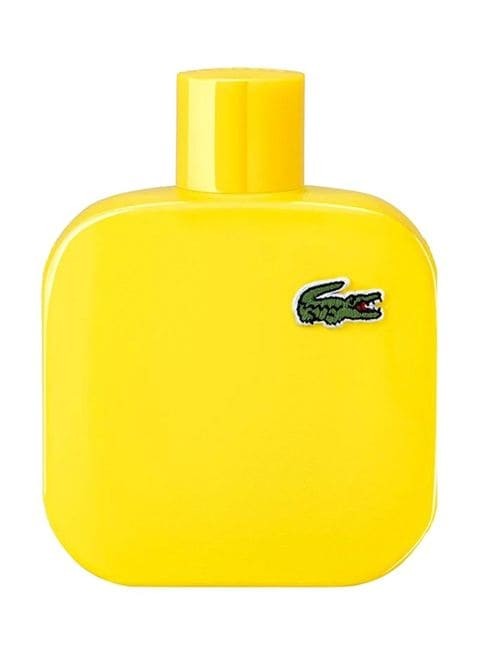 L.12.12 Yellow (John) Perfume by Lacoste - 100 ml
