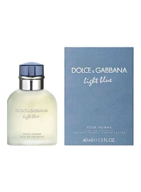 Dolce & Gabbana - Light Blue Eau de Toilette 40 ml