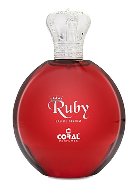 Coral Ruby Eau de Parfum 100 ml