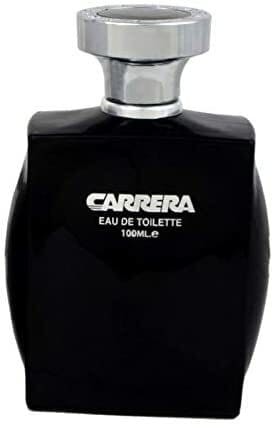 Carrera Nero Eau de Toilette for Men , 100 ml