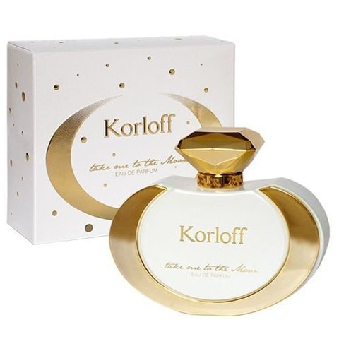 Korloff Take Me to the Moon - Eau de Parfum - 100 ml