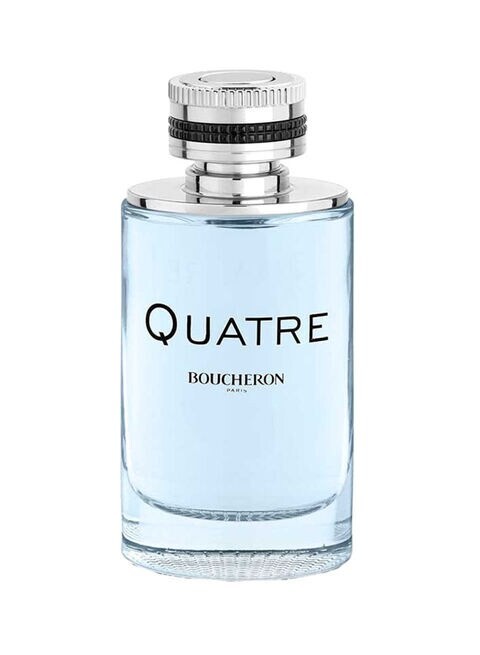 Boucheron Quatre for men - Eau de Toilette - 100 ml