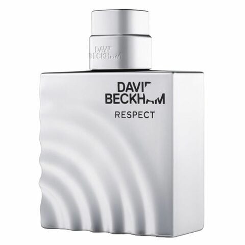 David Beckham Respect Eau de Toilette 90 ml