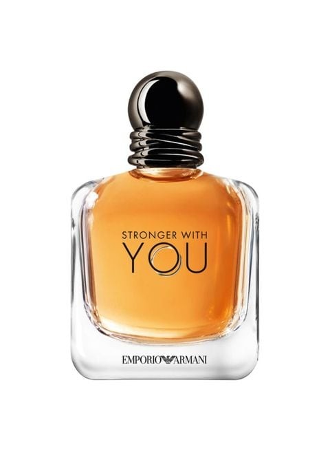 Giorgio Armani Stronger With You perfume for men - Eau de Toilette - 100 ml