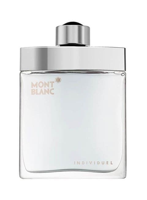 Mont Blanc Perfume - Individual 75 ml