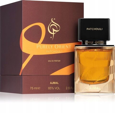 Ajmal Purely Orient Patchouli (U) Edp 75 Ml Ae