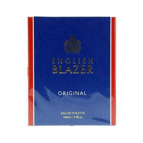 English Blazer Original Eau de Toilette 100 ml