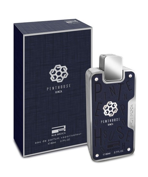 Roo Broca - Penthouse Ginza for Men Eau de Parfum 80 ml