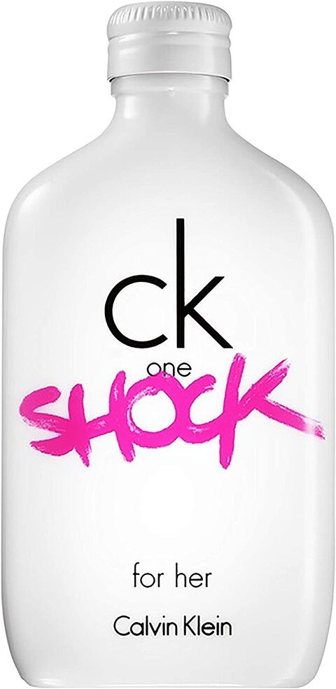 Calvin Klein Perfume - Calvin Klein CK One Shock for Her for - Perfume for Women 200ml - Eau de Toilette