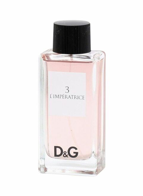 Dolce & Gabbana 3 Lambertress EDT 100 ml