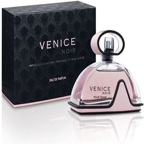 Armaf Venice Noir Woman Perfume 100ml Eeu De Parfum