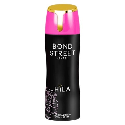 Bond Street Hella Deodorant Spray 200 ml