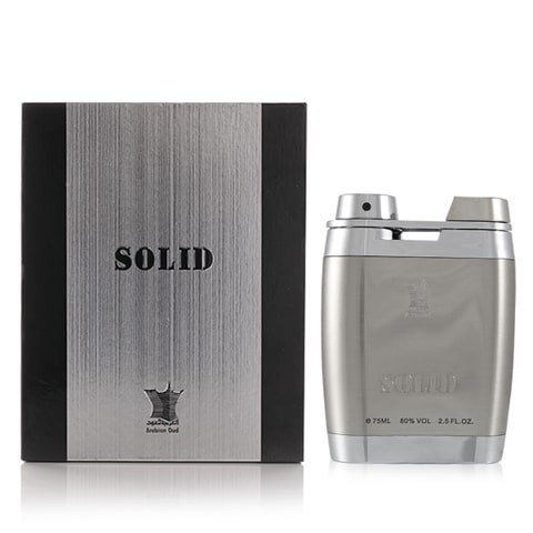 Arabian Oud - Solid for Men, 75ml