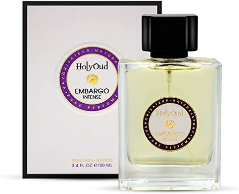 Ambargo Intense Holy Aoud Perfume For Unisex 100 ml