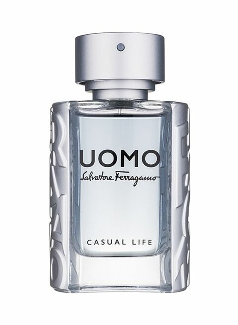 Salvatore Ferragamo Uomo Casual Life 50ml