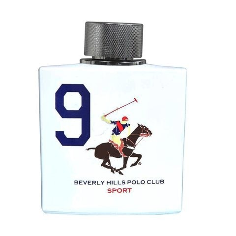 BHPC MEN SPORTS NINE EDT 100 ML