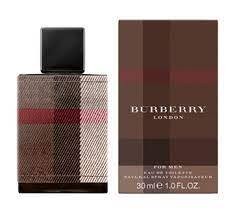 Burberry London For Men (M) Edt 30 Ml De