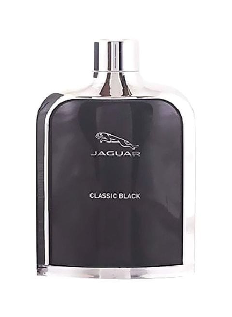 Jaguar Classic Black Eau de Toilette 3.4 oz
