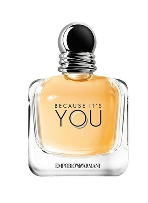 Giorgio Armani Becuase It's You Eau de Parfum for Women - 100 ml