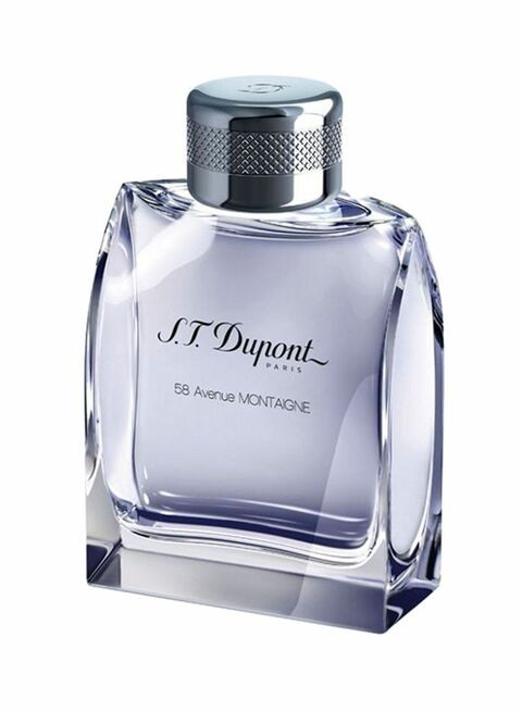 St. Dupont 58 Avenue Montagne Eau de Toilette 100 ml