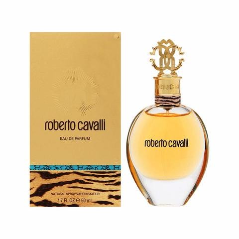 Roberto Cavalli - Eau de Parfum - 50 ml by Roberto Cavalli for women