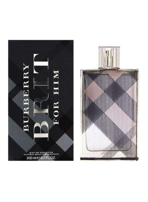 Burberry - Brit for men - EDT 200 ml