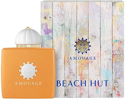 Amouage Beach Hut Eau de Parfum for Women, 100 ml