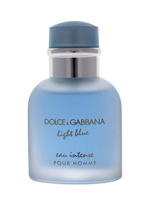 Light Blue Perfume by Dolce & Gabbana for Men - Eau de Parfum, 50ml