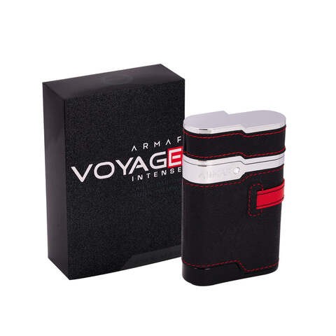 Armaf Voyage Intense Black For Man Perfume 100ml Eau De Parfum