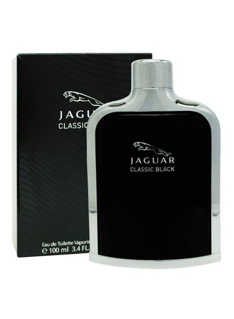 Jaguar Classic Black Eau de Toilette 100 ml