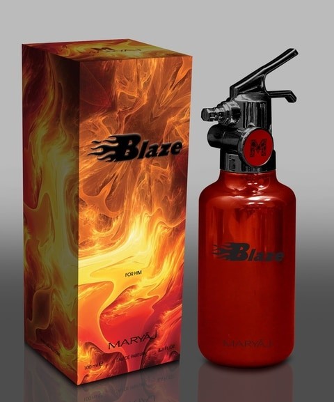 Mariage - Blaze for Men - Eau de Parfum, 100 ml