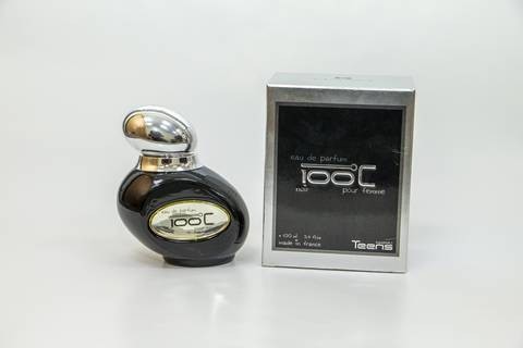 Mariage Perfume - 100 Degree Noir Pour Homme - Eau de Parfum, 100 ml