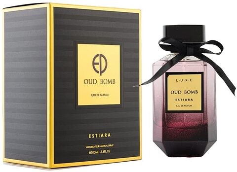 لوكس عود بومب 100 مل ماء عطر استيارا