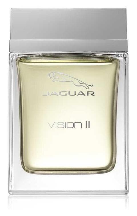 Jaguar Vision II Eau de Toilette 100ml
