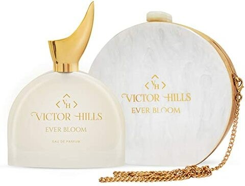 Victor Hills Ever Bloom Eau de Parfum 100 ml + bag