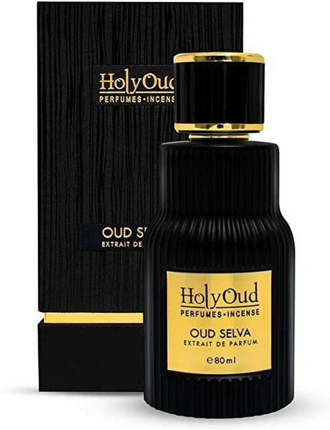 Holy Aoud Silva Extra de Parfum for Unisex 80ml