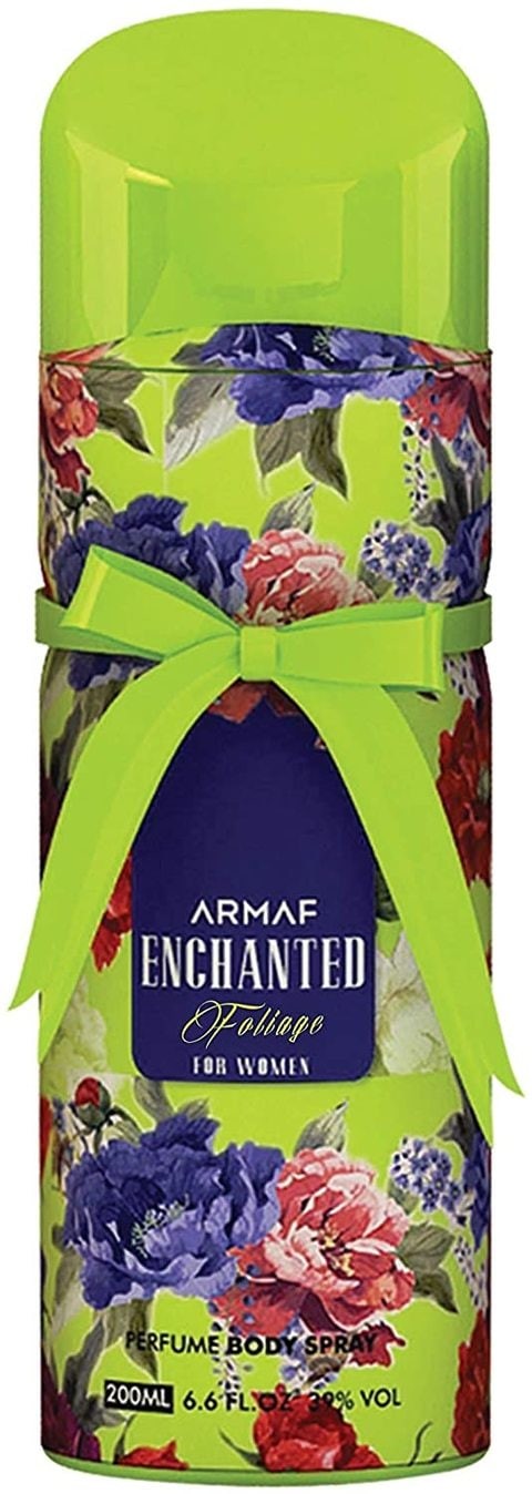 Enchanted Leaves (for women), by Armaf