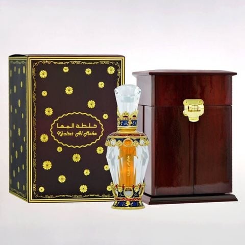 Al-Harameen Al-Maha Mix 24ml with KT