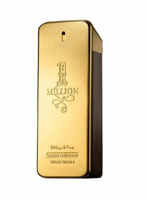 Paco Rabanne One Million Eau de Toilette 200ml