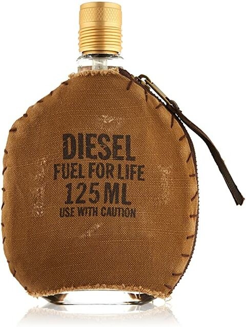 Fuel for Life by Diesel for Men - Eau de Toilette, 125ml