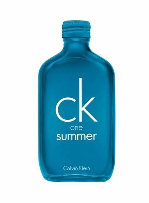 Calvin Klein One Summer Perfume - 100 ml