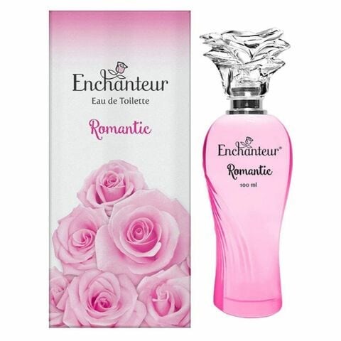 ENCHANTEUR EDT ROMAN 100ML