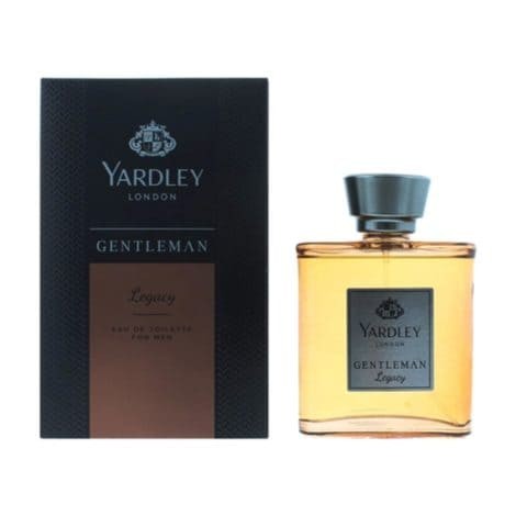 YARDLEY GENTL M EDT ROYAL OUD 100ML