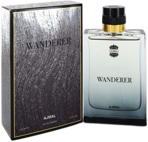 Ajmal Wanderer (M) Edp 100 Ml Ae