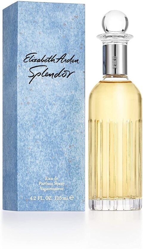 Elizabeth Arden de perfume Splendor 125 ml