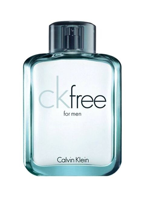 Calvin Klein CK Free Eau de Toilette 100 ml